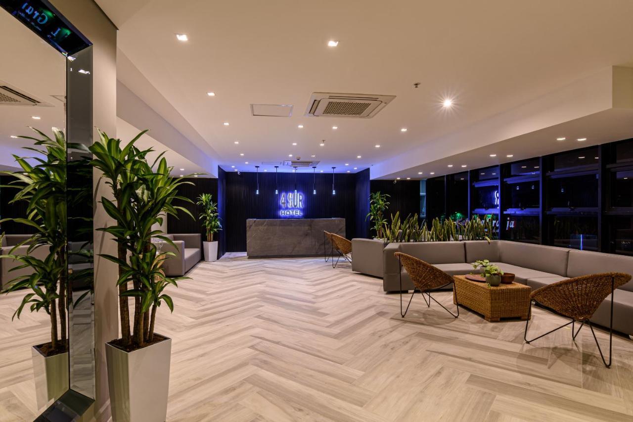 מדיין 4 Sur Hotel מראה חיצוני תמונה