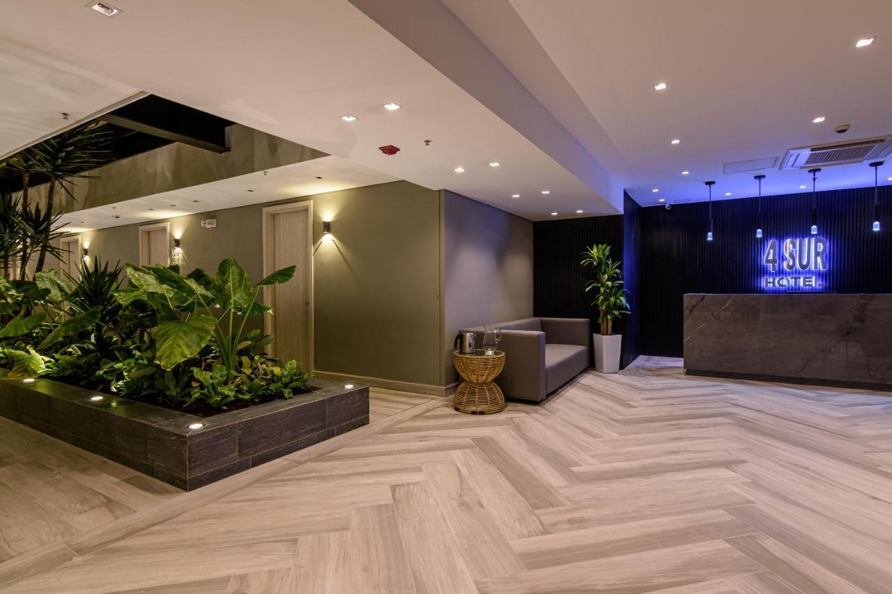 מדיין 4 Sur Hotel מראה חיצוני תמונה