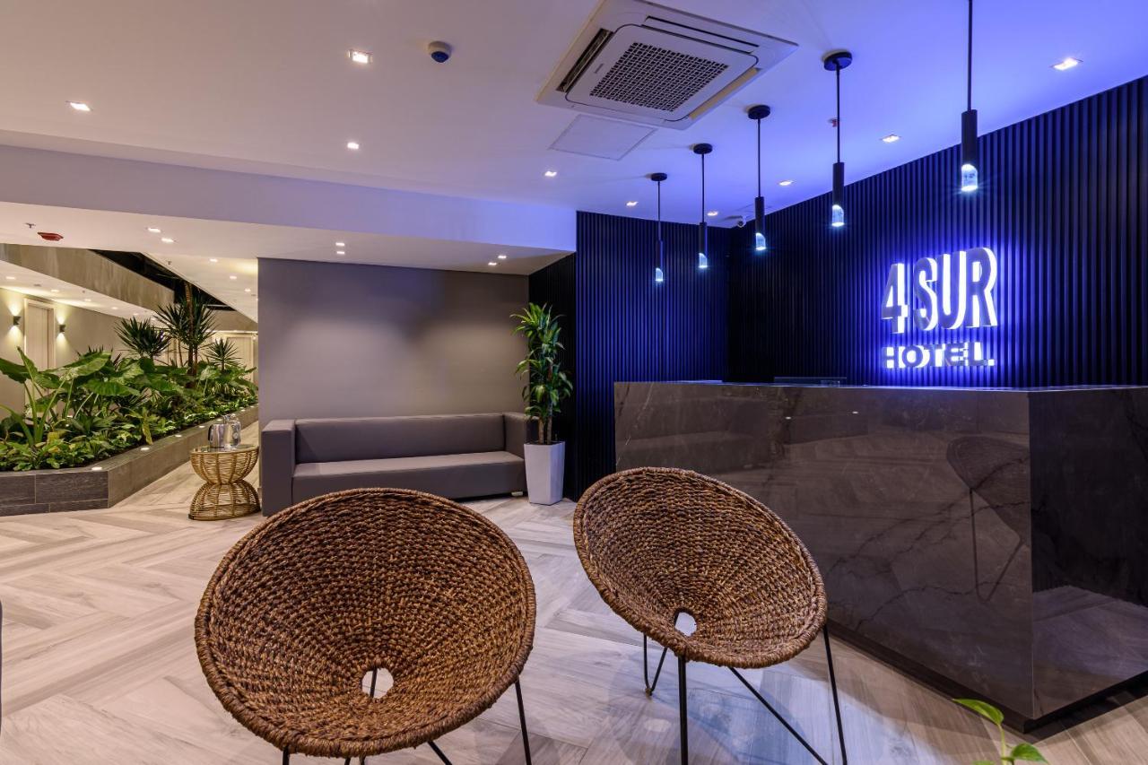 מדיין 4 Sur Hotel מראה חיצוני תמונה