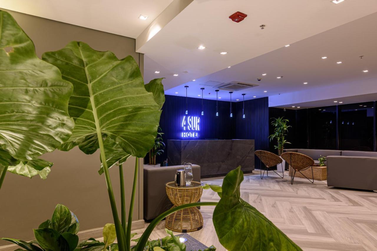 מדיין 4 Sur Hotel מראה חיצוני תמונה