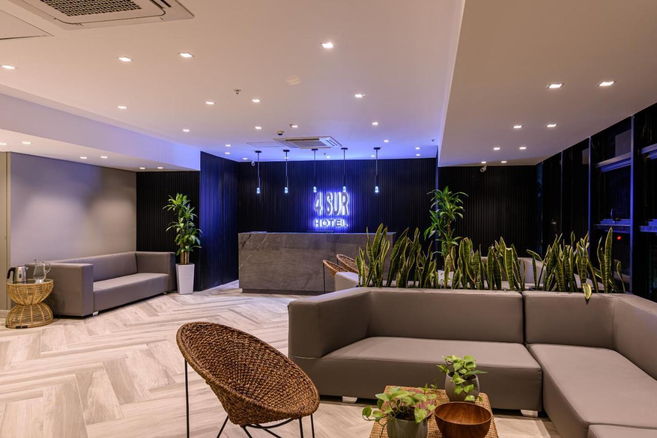 מדיין 4 Sur Hotel מראה חיצוני תמונה