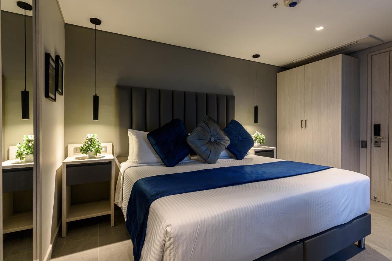 מדיין 4 Sur Hotel מראה חיצוני תמונה