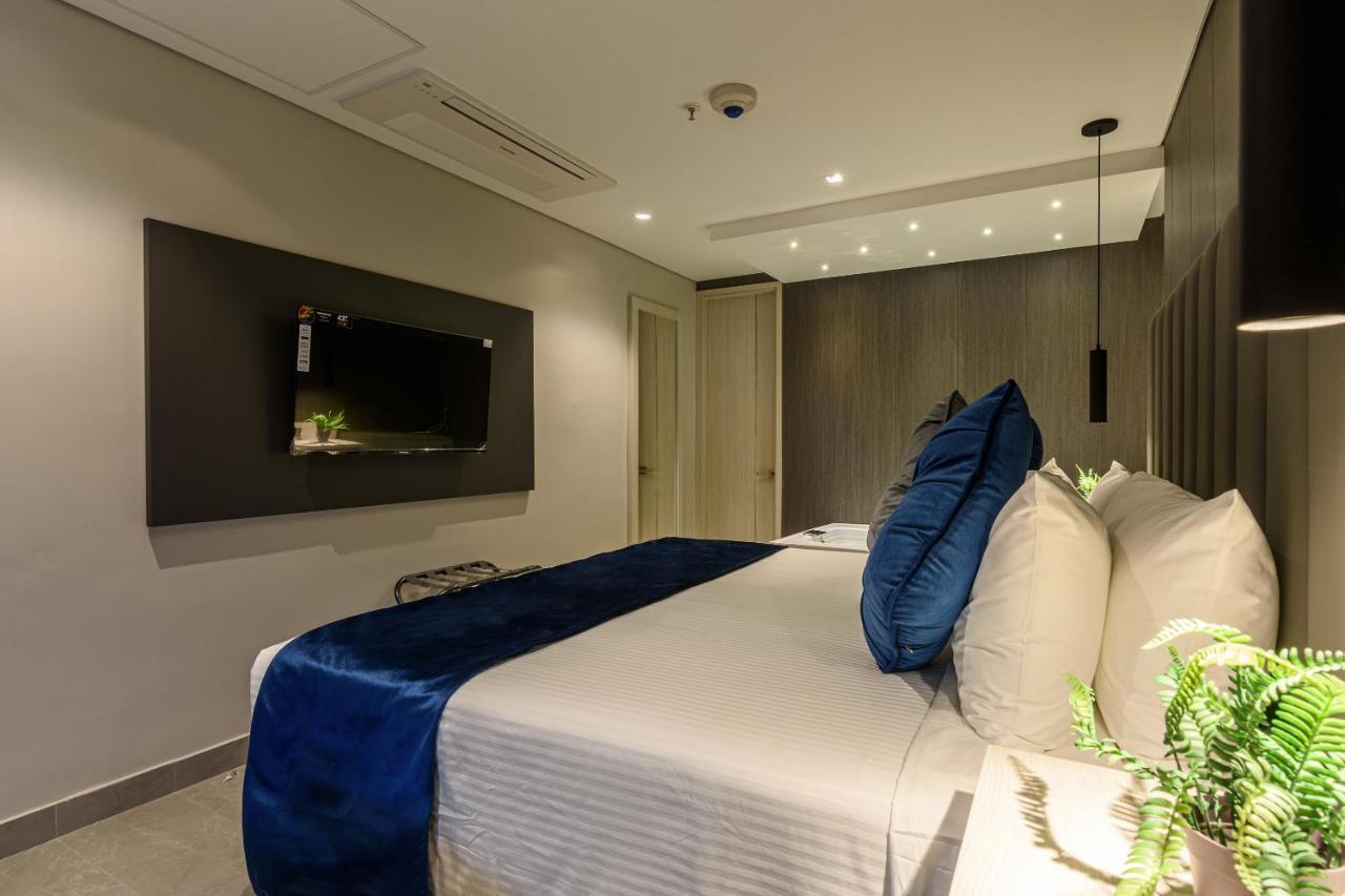 מדיין 4 Sur Hotel מראה חיצוני תמונה