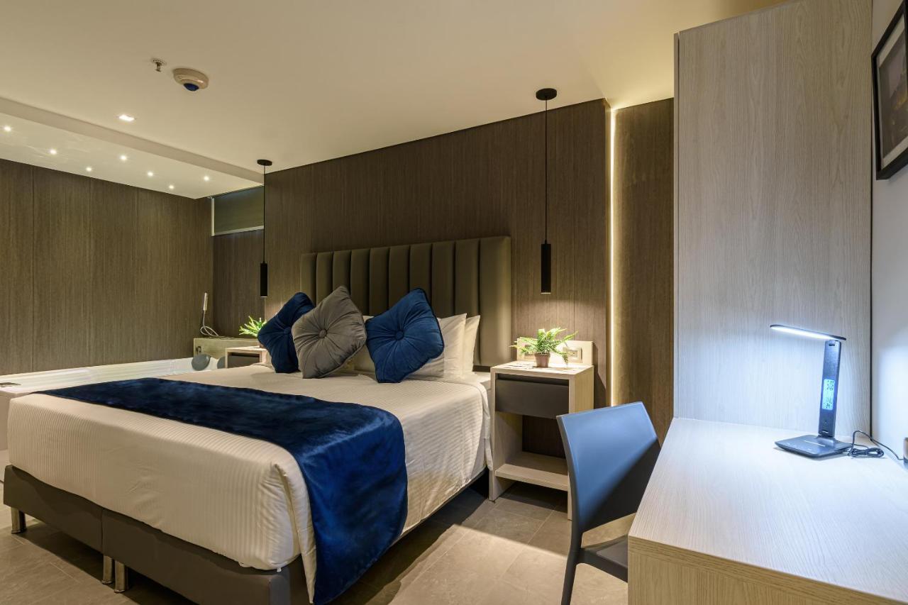 מדיין 4 Sur Hotel מראה חיצוני תמונה