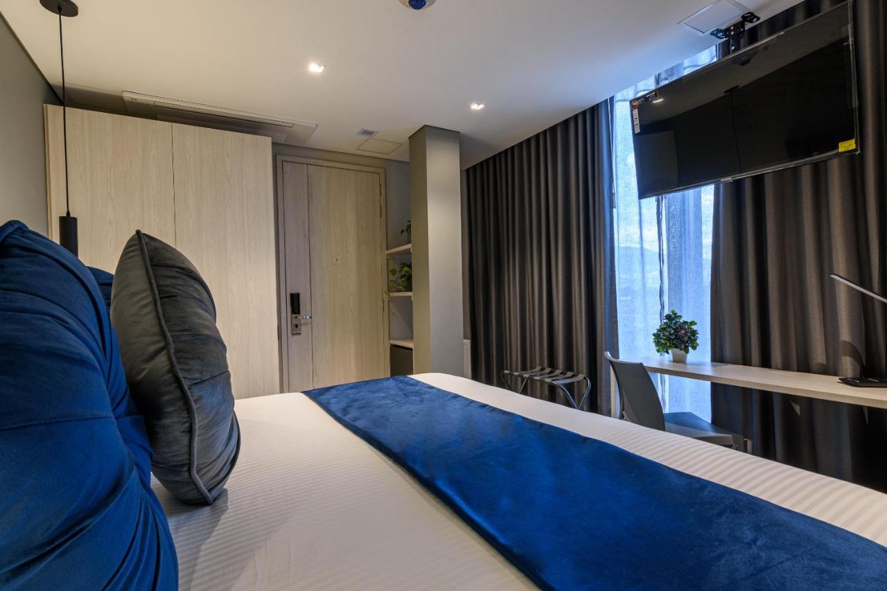 מדיין 4 Sur Hotel מראה חיצוני תמונה