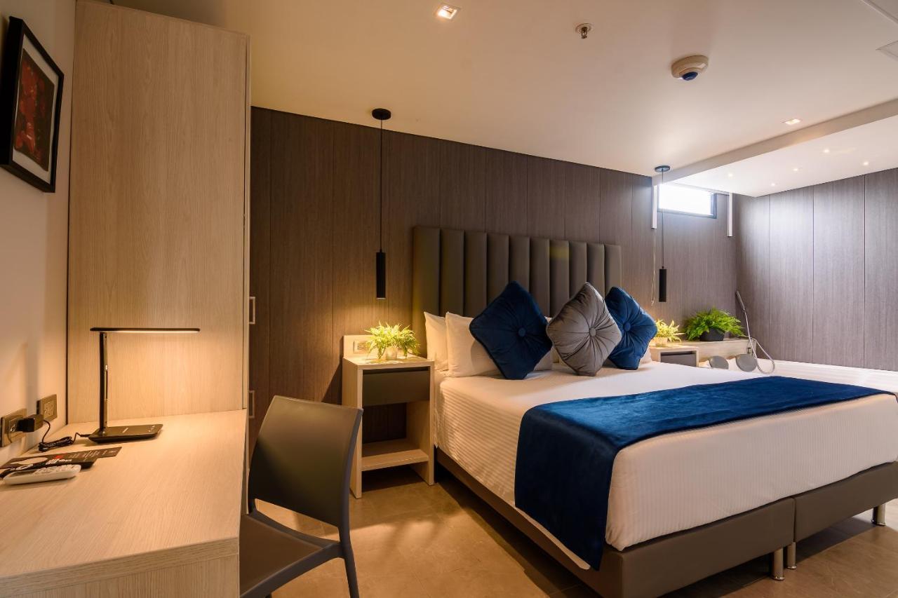 מדיין 4 Sur Hotel מראה חיצוני תמונה