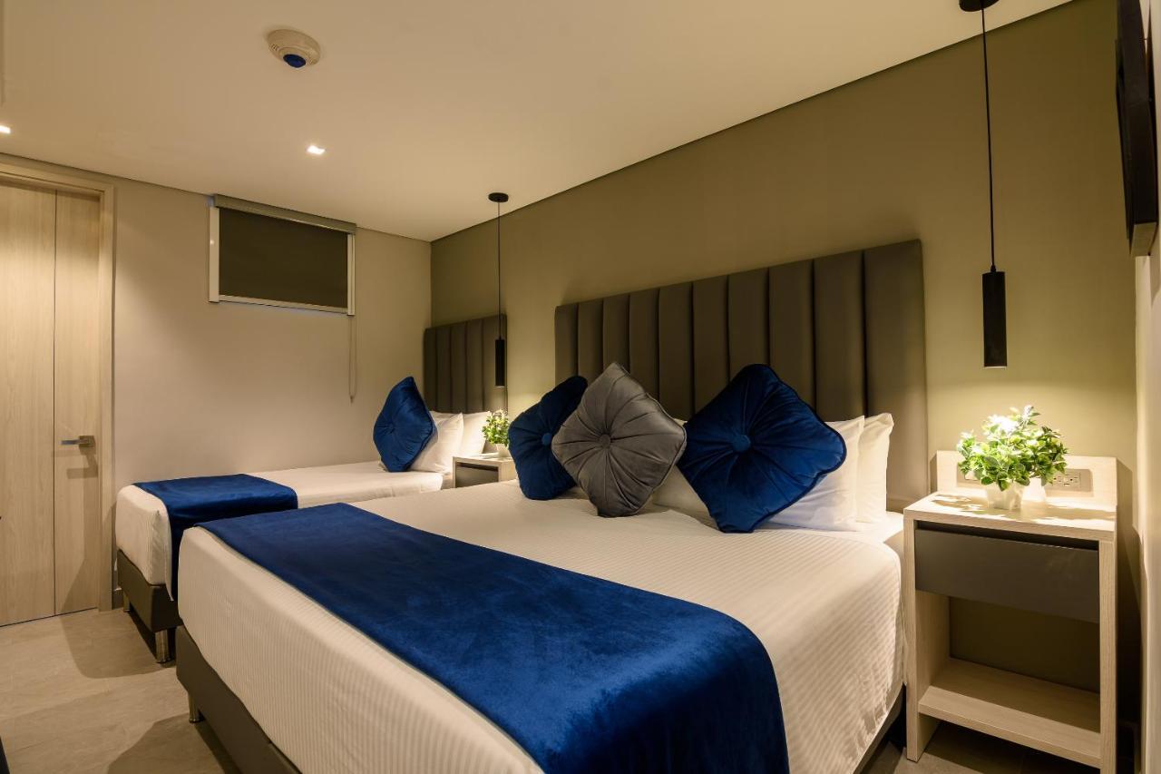 מדיין 4 Sur Hotel מראה חיצוני תמונה