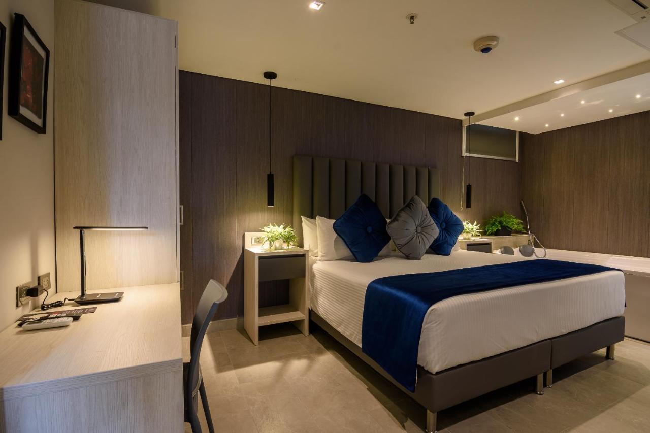 מדיין 4 Sur Hotel מראה חיצוני תמונה