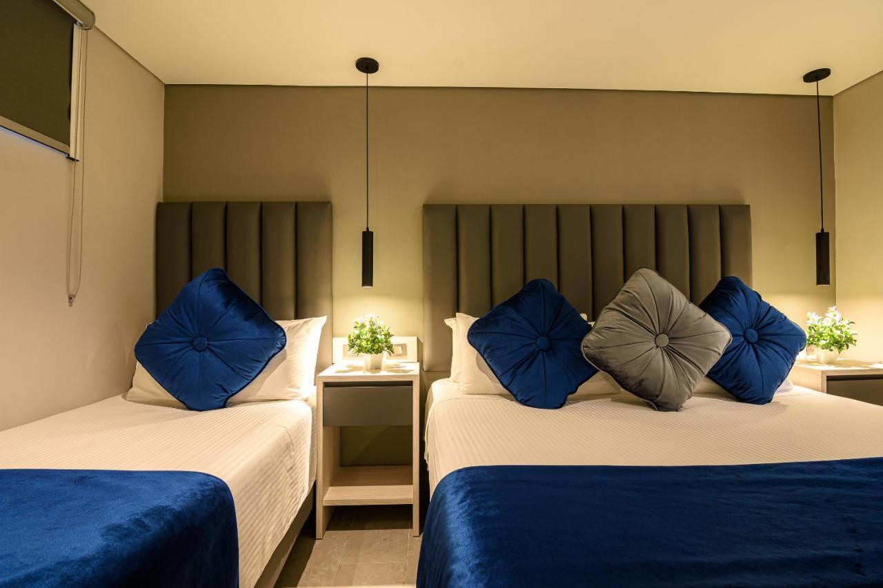 מדיין 4 Sur Hotel מראה חיצוני תמונה