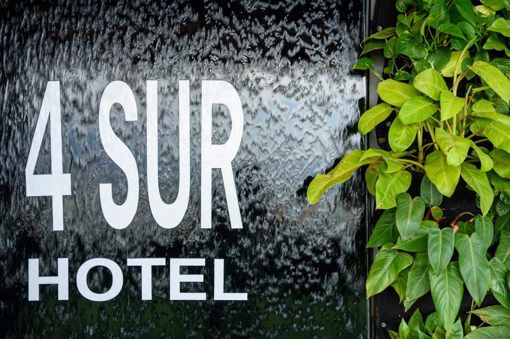 מדיין 4 Sur Hotel מראה חיצוני תמונה