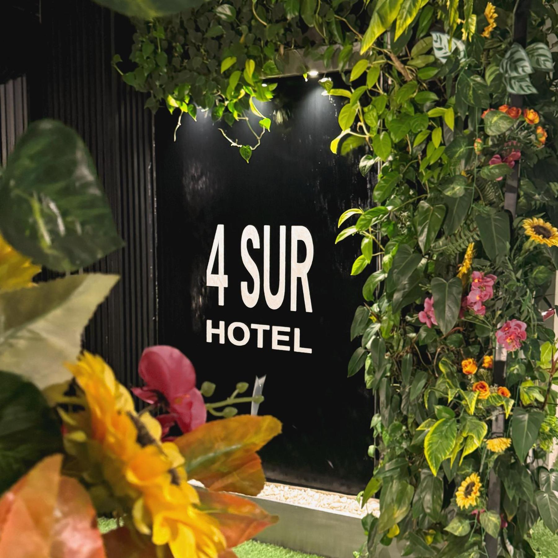 מדיין 4 Sur Hotel מראה חיצוני תמונה